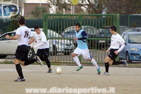 Farci si accentra per preparare il tiro